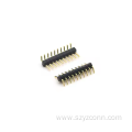 1.0mm Pitch Pin Header Right Angle